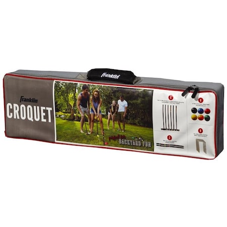 Franklin Sports Franklin Croquet Set 50211